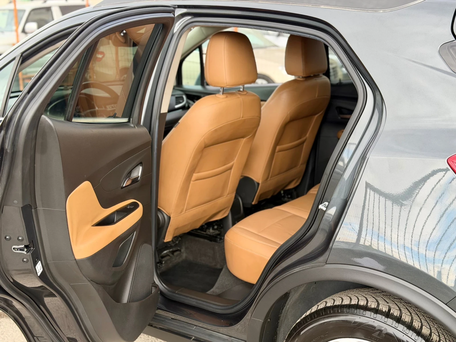 Opel Mokka X Facelift 4x4 Full Led Ultimate Edition ���.������� | Mobile.bg � ����������� 10