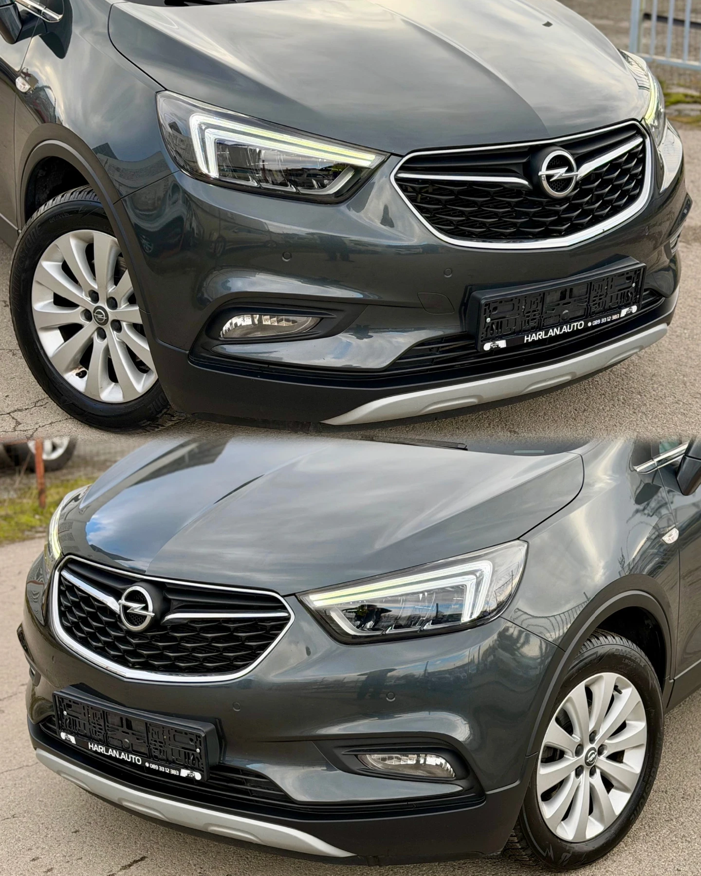 Opel Mokka X Facelift 4x4 Full Led Ultimate Edition ���.������� | Mobile.bg � ����������� 11
