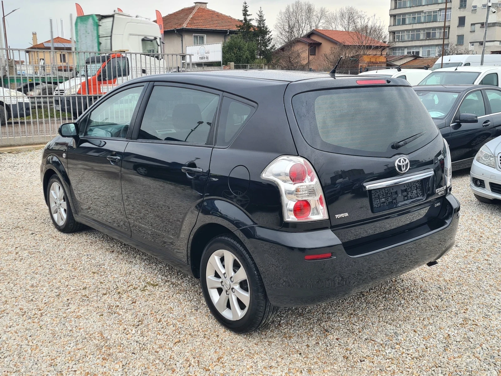 Toyota Corolla verso 2.2 D-4D facelift  | Mobile.bg � ����������� 7