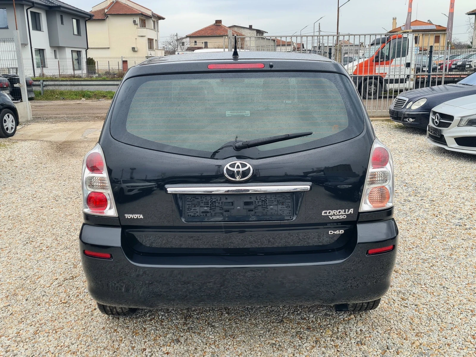Toyota Corolla verso 2.2 D-4D facelift  | Mobile.bg � ����������� 6