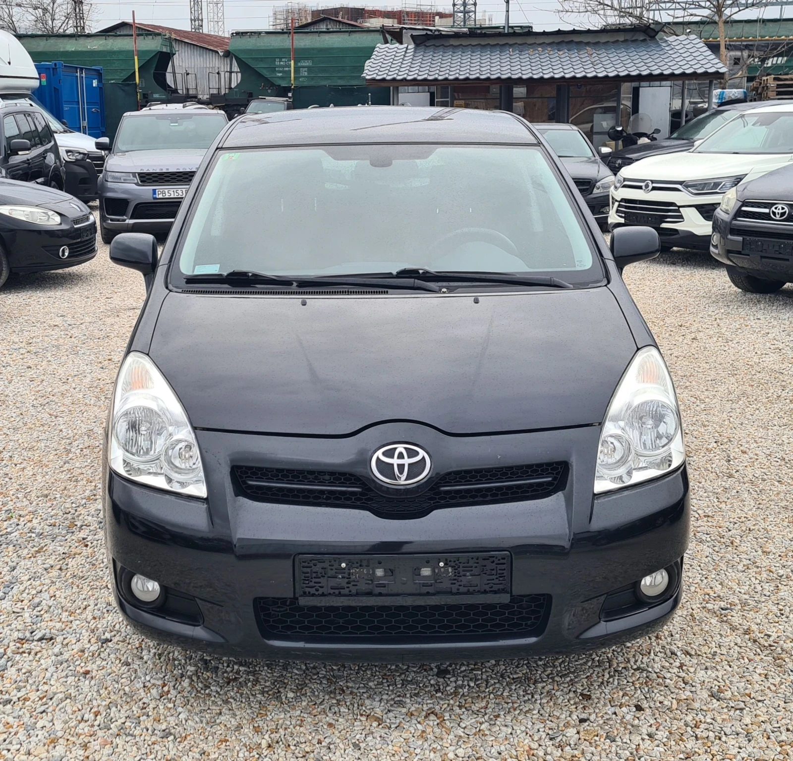 Toyota Corolla verso 2.2 D-4D facelift  | Mobile.bg � ����������� 2