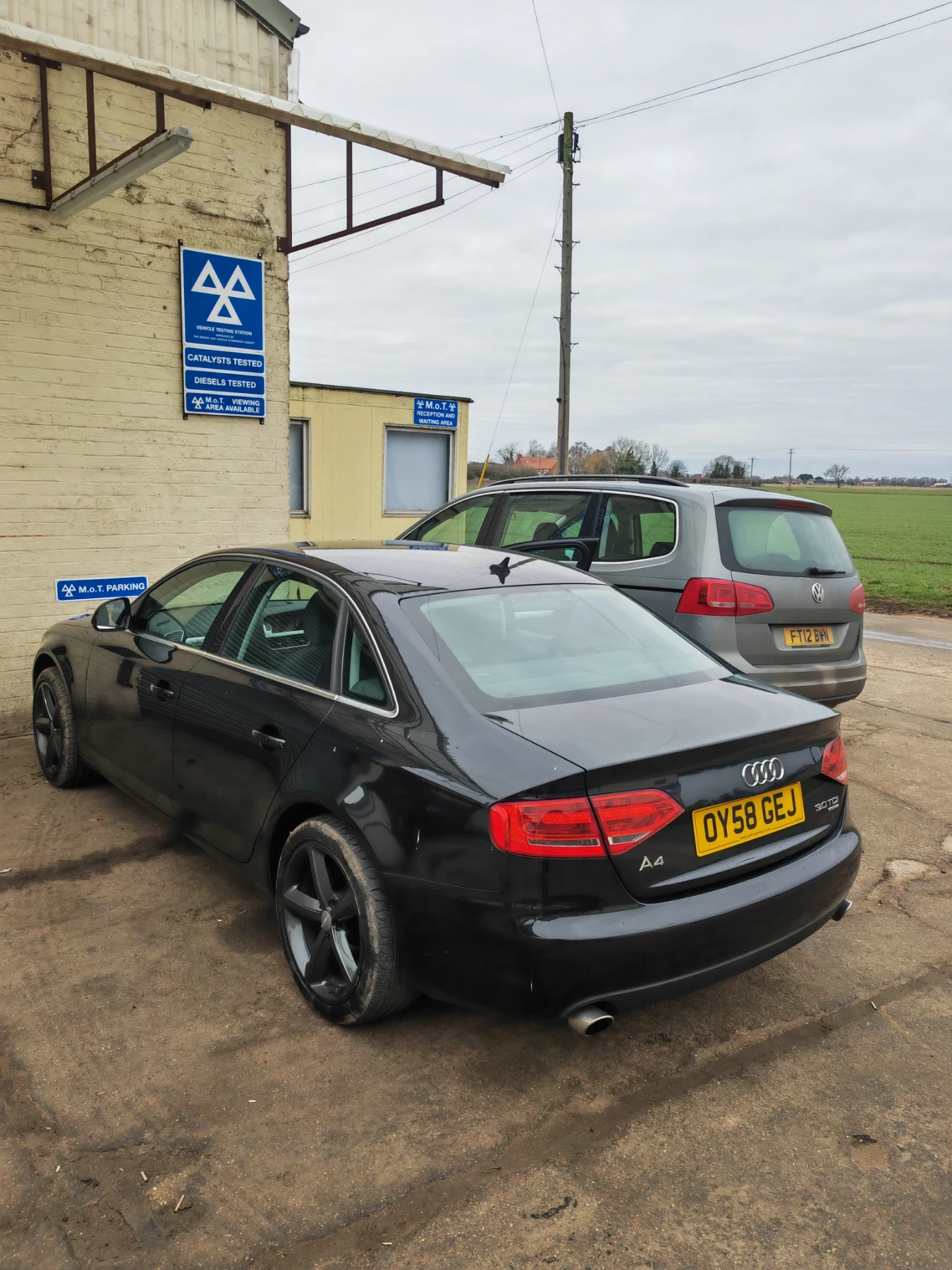 Audi A4, снимка 7 - Автомобили и джипове - 53878263