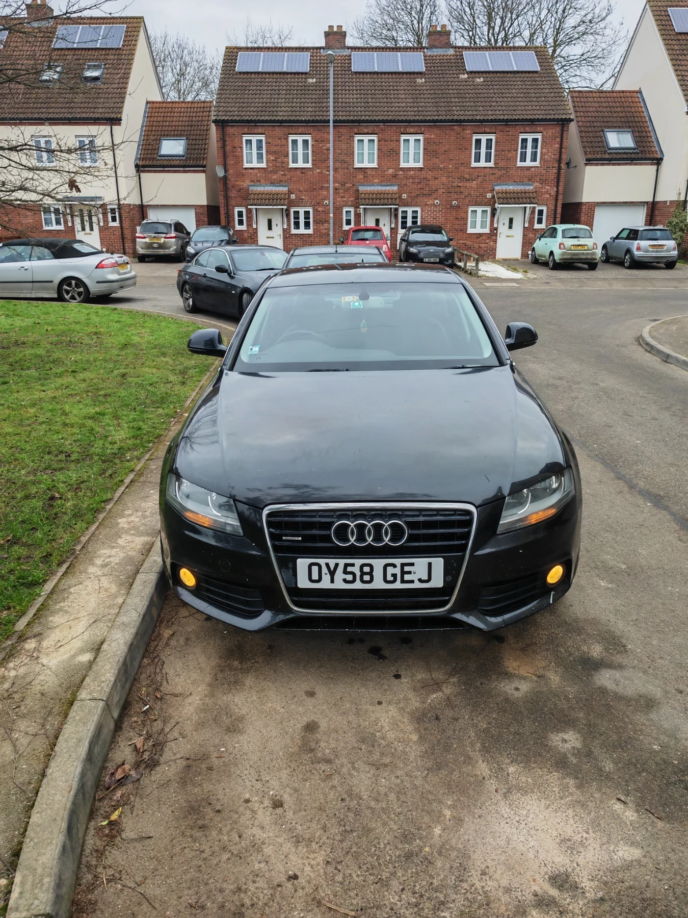 Audi A4, снимка 11 - Автомобили и джипове - 53878263