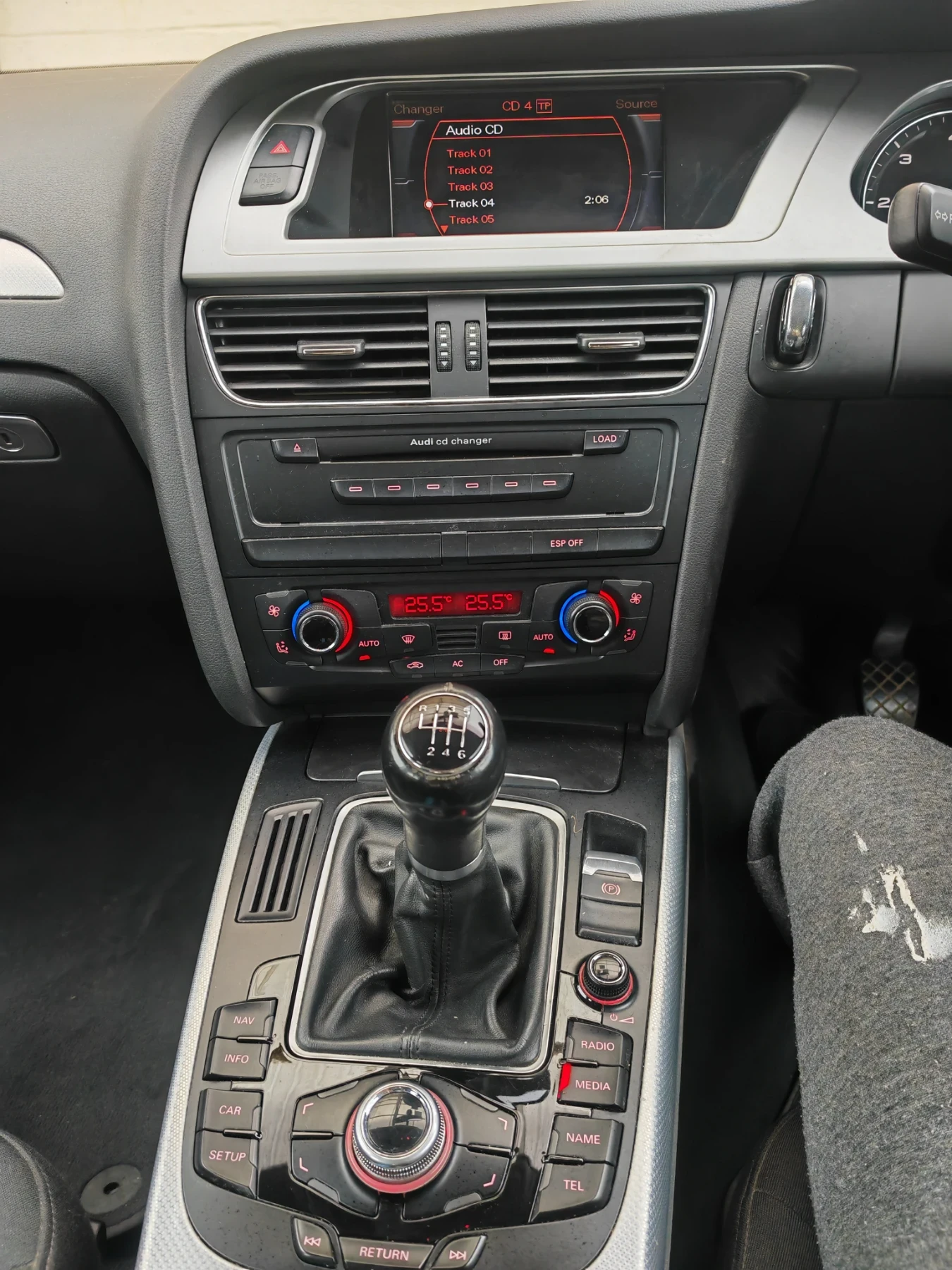 Audi A4, снимка 3 - Автомобили и джипове - 53878263