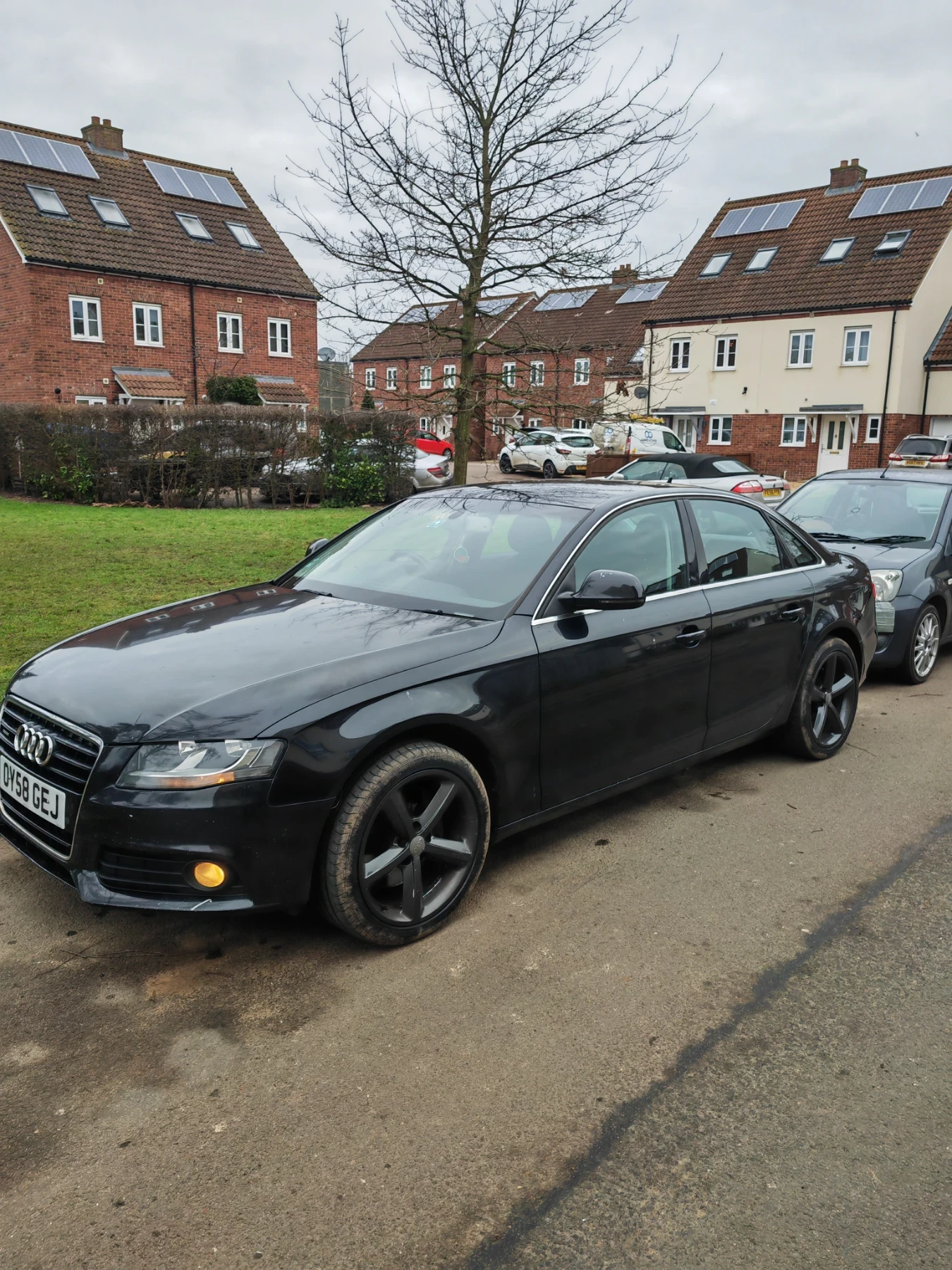 Audi A4, снимка 10 - Автомобили и джипове - 53878263