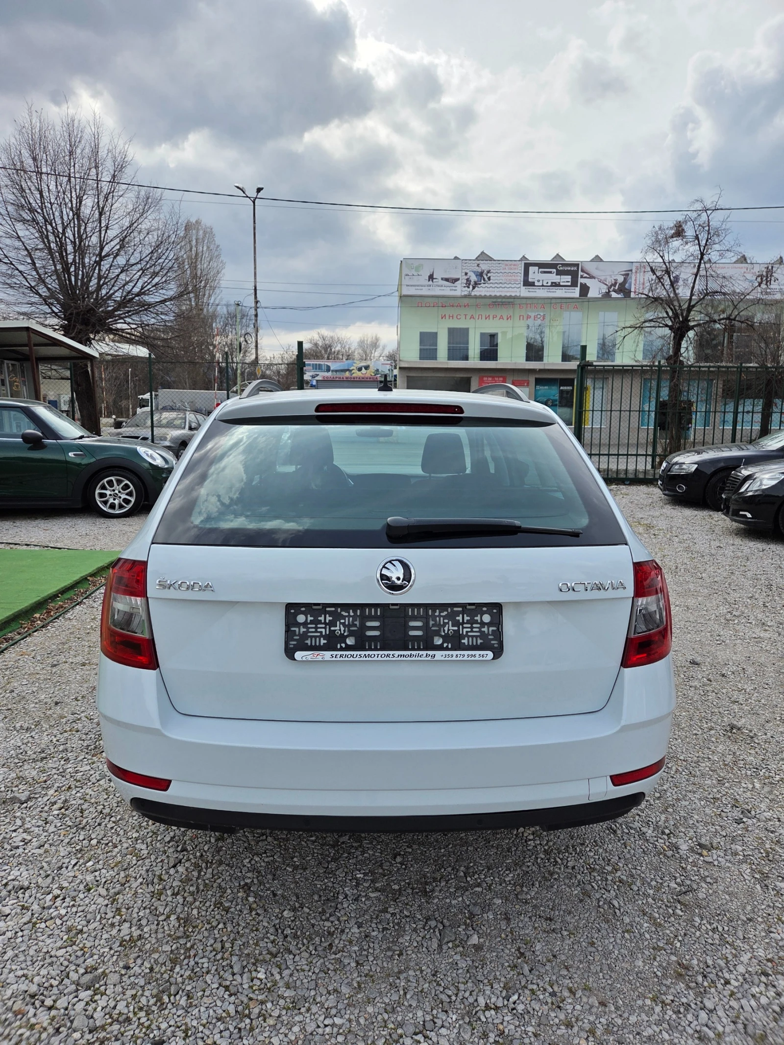Skoda Octavia 2.0 D, снимка 3 - Автомобили и джипове - 53926166