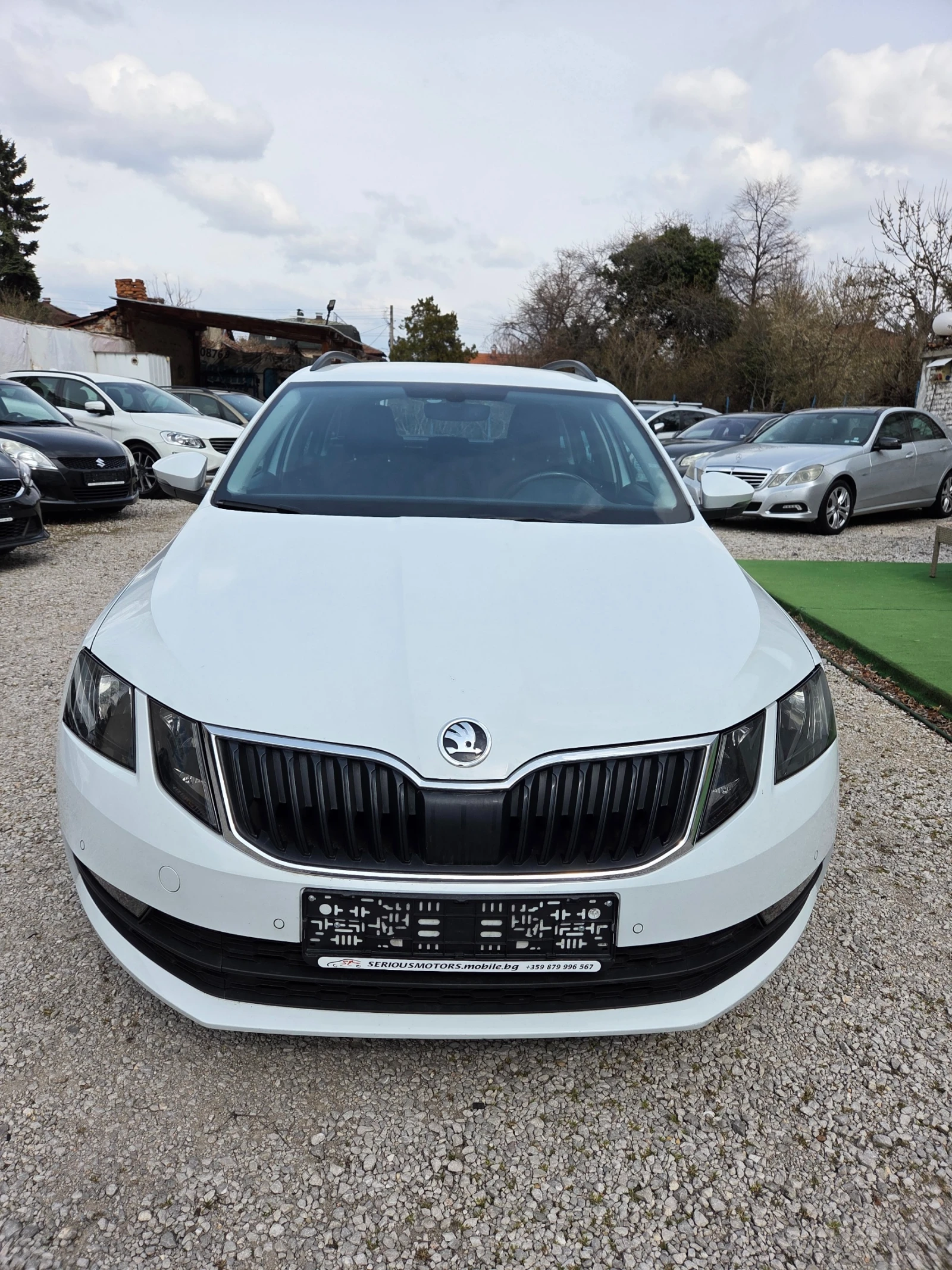 Skoda Octavia 2.0 D, снимка 4 - Автомобили и джипове - 53926166