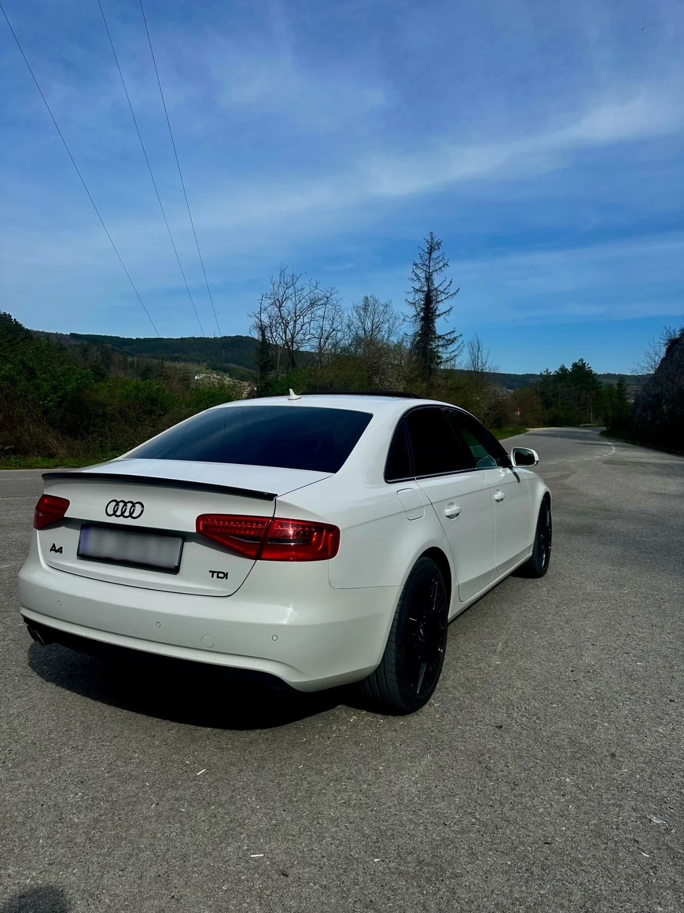 Audi A4 2.0 TDI, снимка 5 - Автомобили и джипове - 54228072