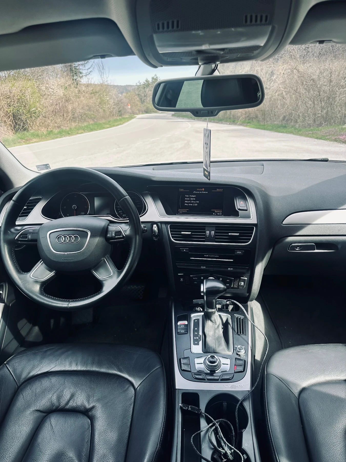 Audi A4 2.0 TDI, снимка 7 - Автомобили и джипове - 54228072