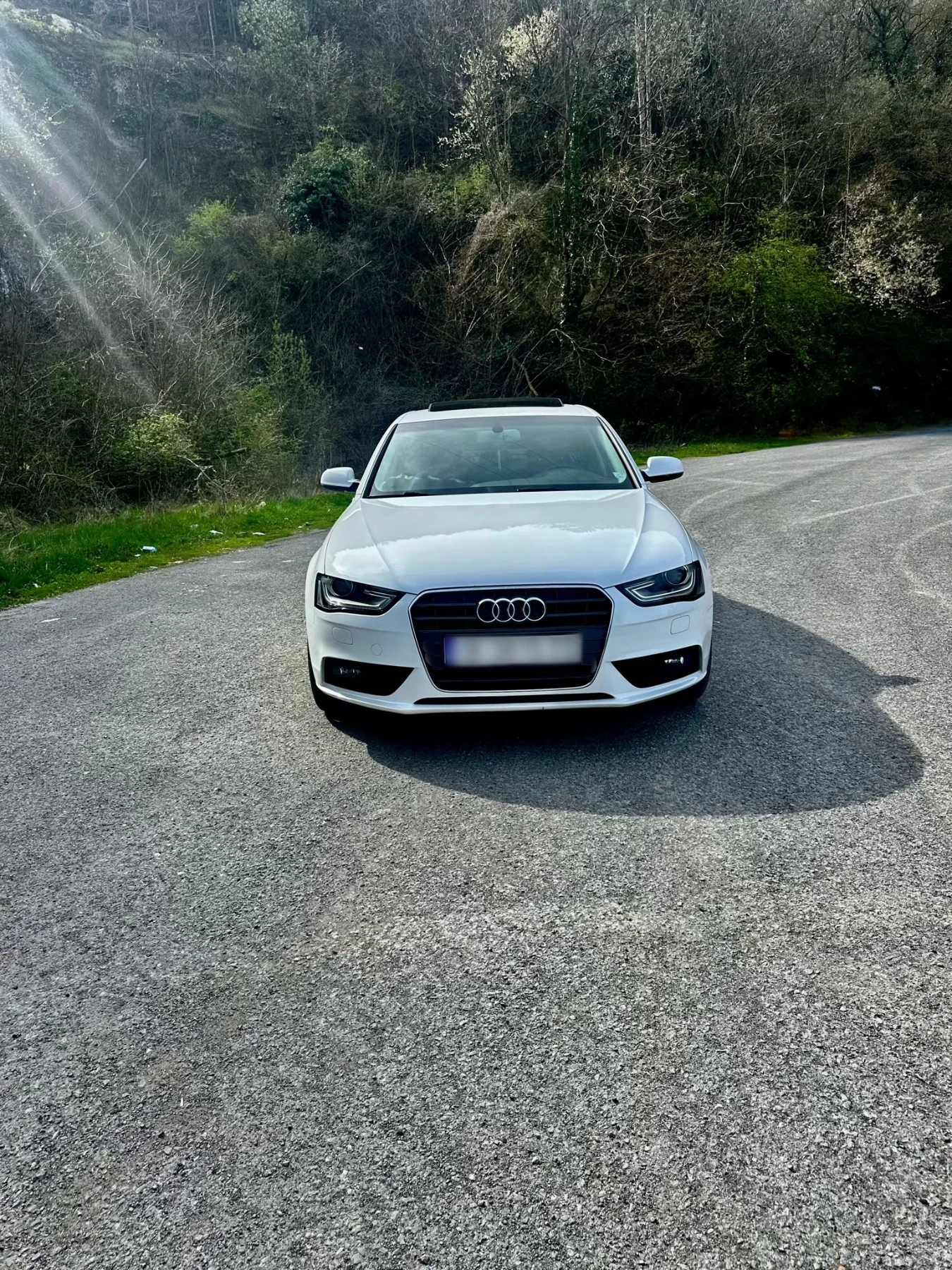 Audi A4 2.0 TDI, снимка 3 - Автомобили и джипове - 54228072