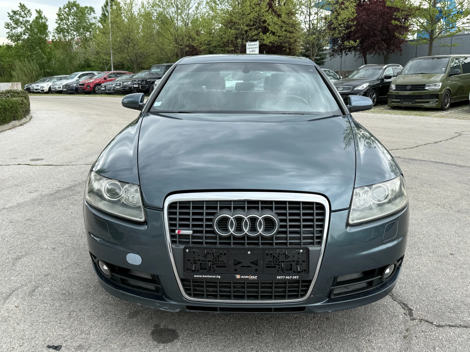 Audi A6 3.0tdi/S-line | Mobile.bg � ����������� 7