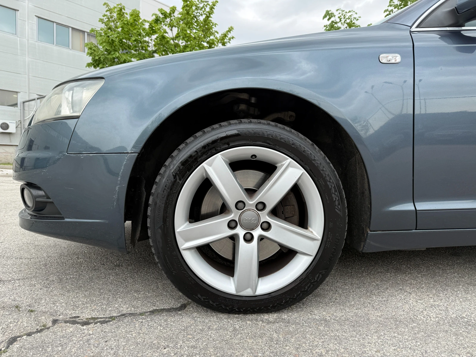 Audi A6 3.0tdi/S-line | Mobile.bg � ����������� 8