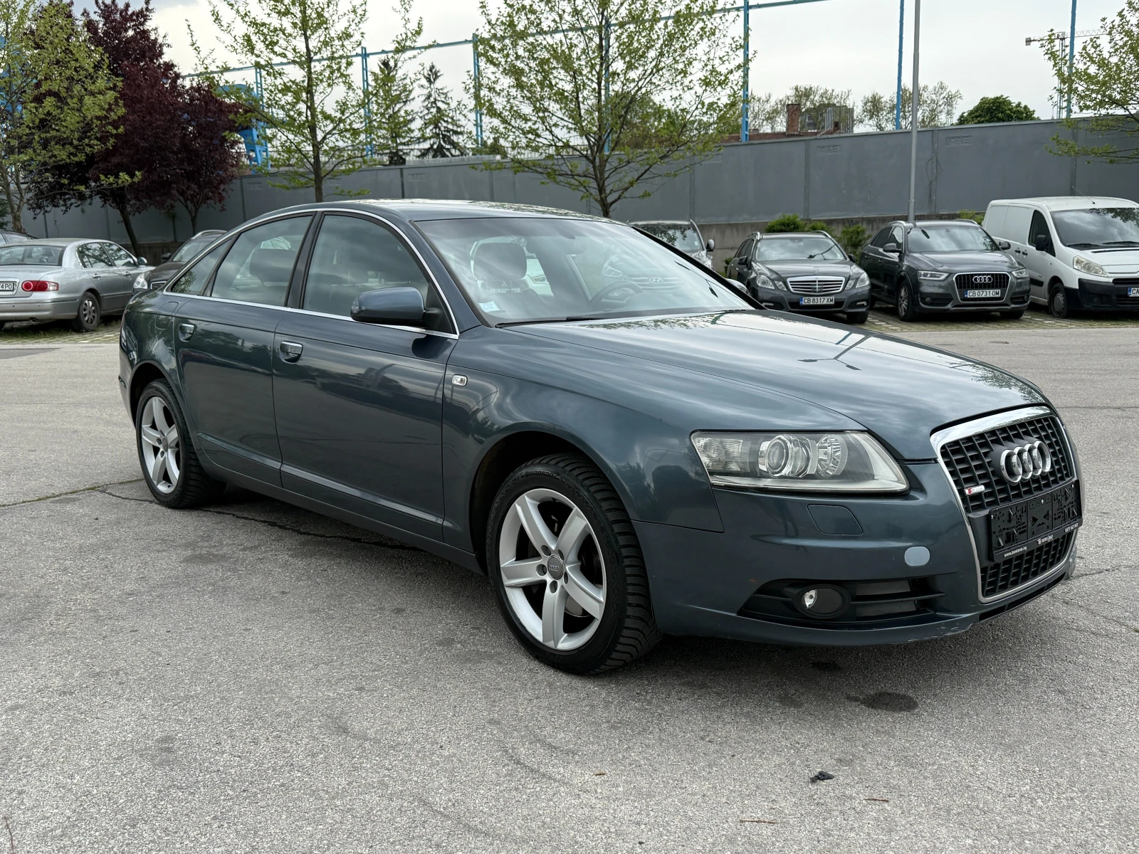 Audi A6 3.0tdi/S-line | Mobile.bg � ����������� 6