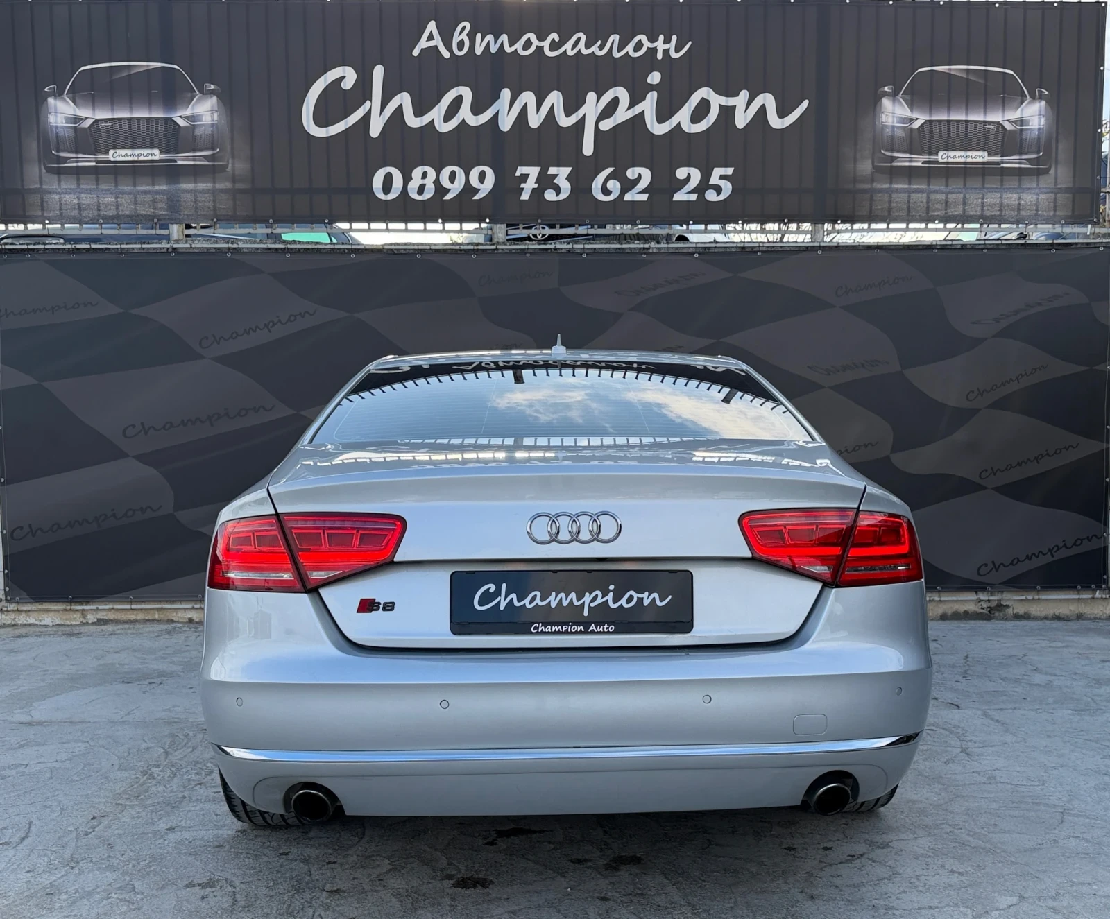 Audi A8 ������ ������ ��� ������ | Mobile.bg � ����������� 4