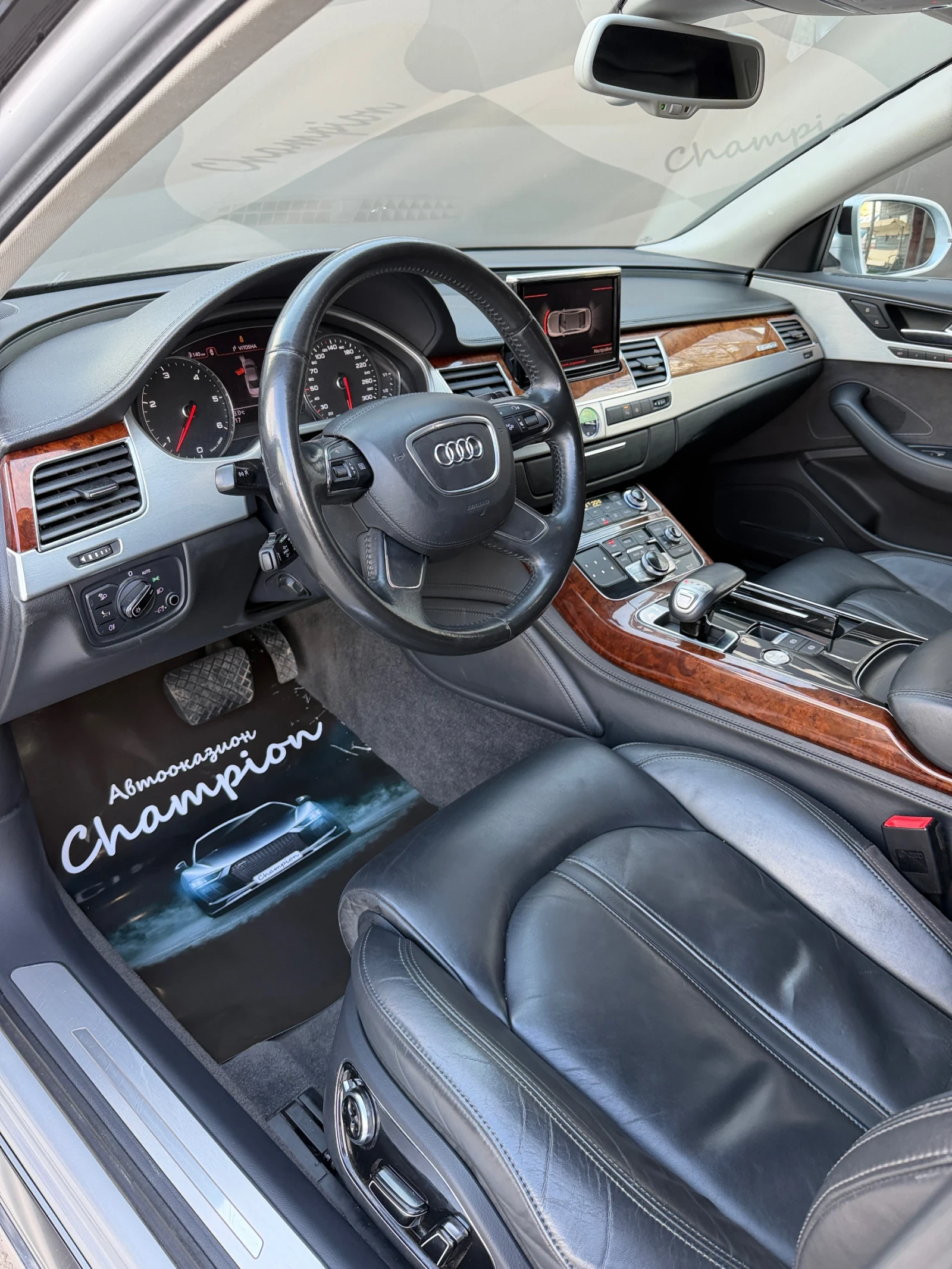 Audi A8 ������ ������ ��� ������ | Mobile.bg � ����������� 14