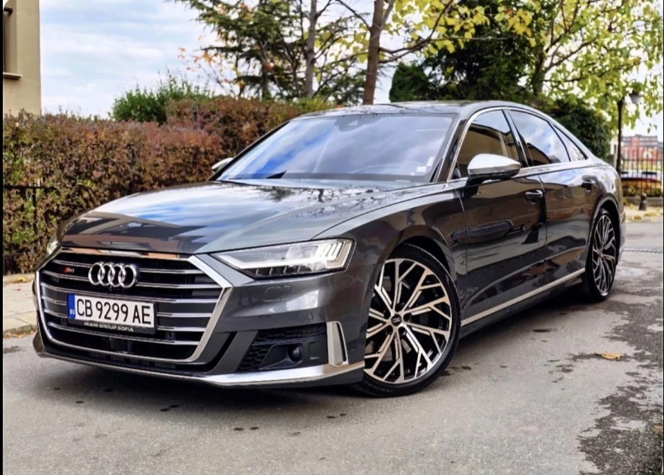 Audi S8, снимка 4 - Автомобили и джипове - 54569172