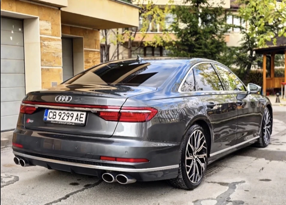 Audi S8, снимка 5 - Автомобили и джипове - 54569172