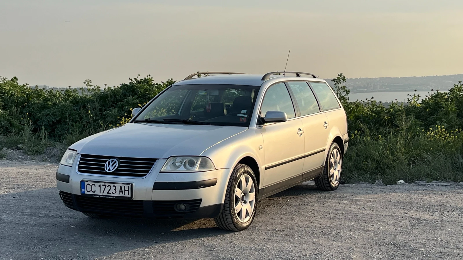 VW Passat 1.9 TDI AVF