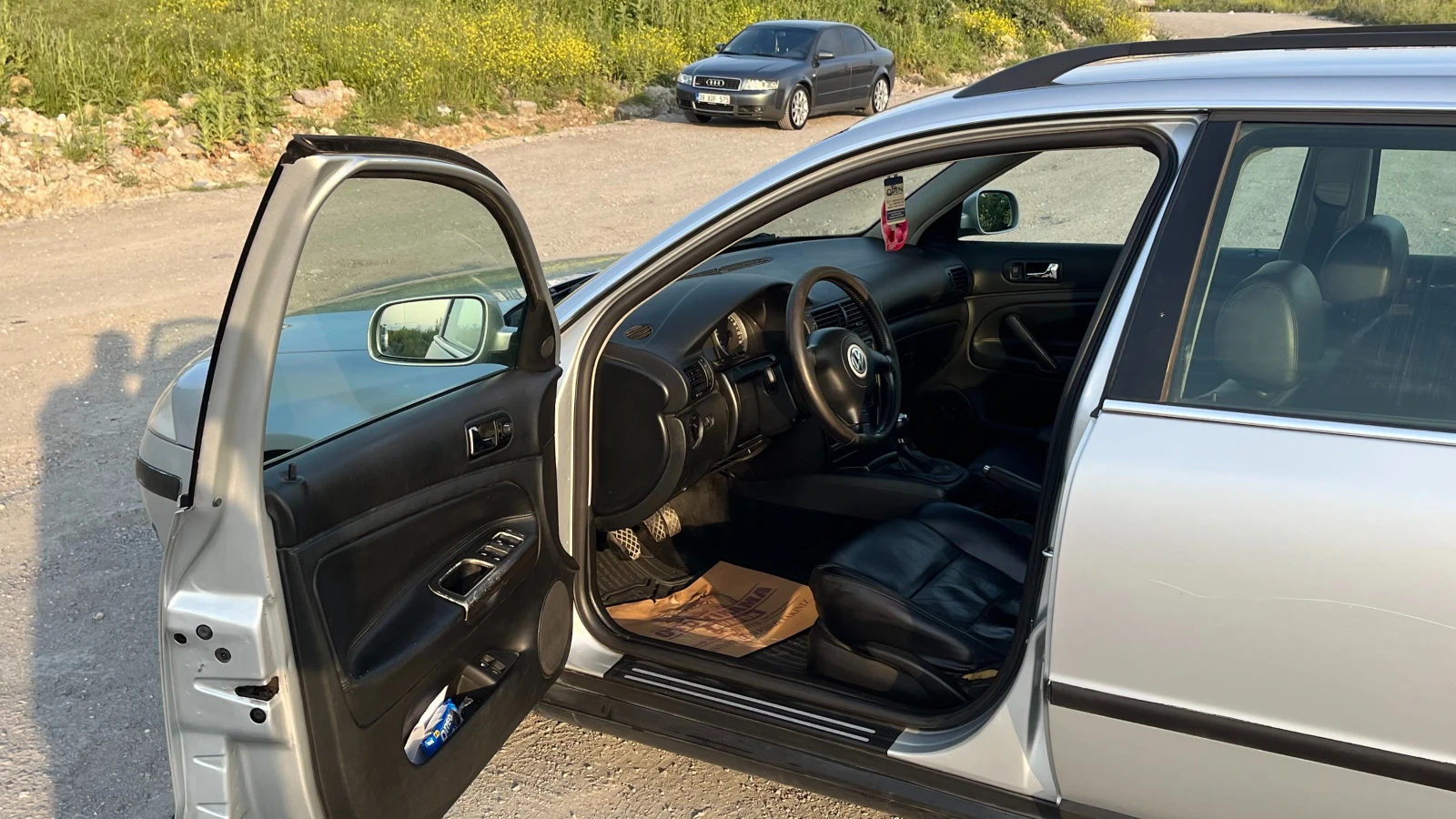 VW Passat 1.9 TDI AVF, снимка 4 - Автомобили и джипове - 54621805