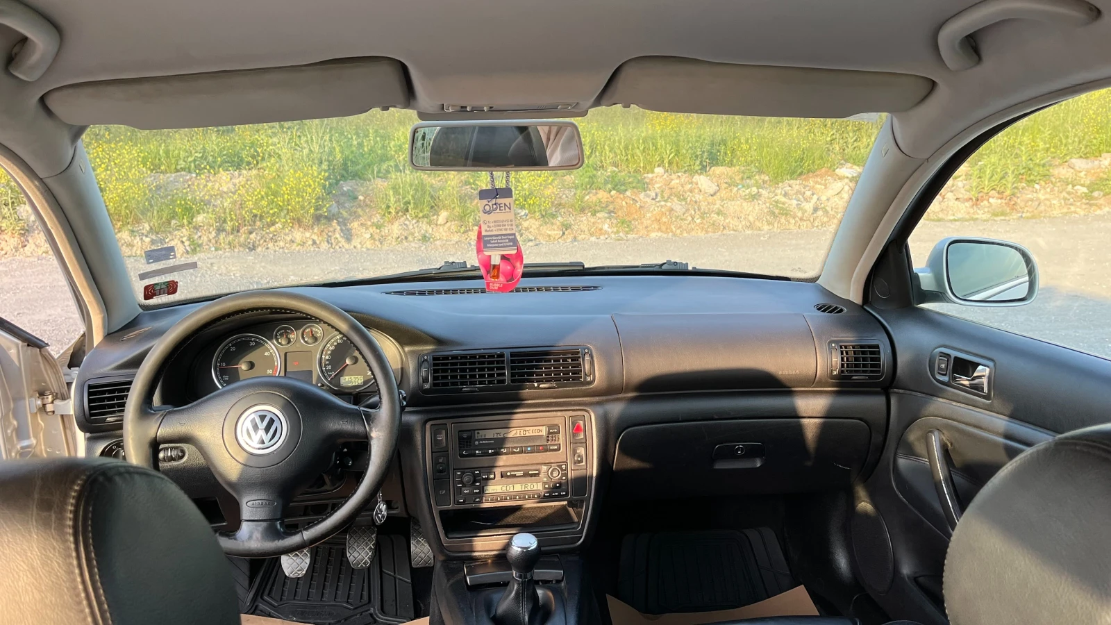 VW Passat 1.9 TDI AVF, снимка 7 - Автомобили и джипове - 54621805