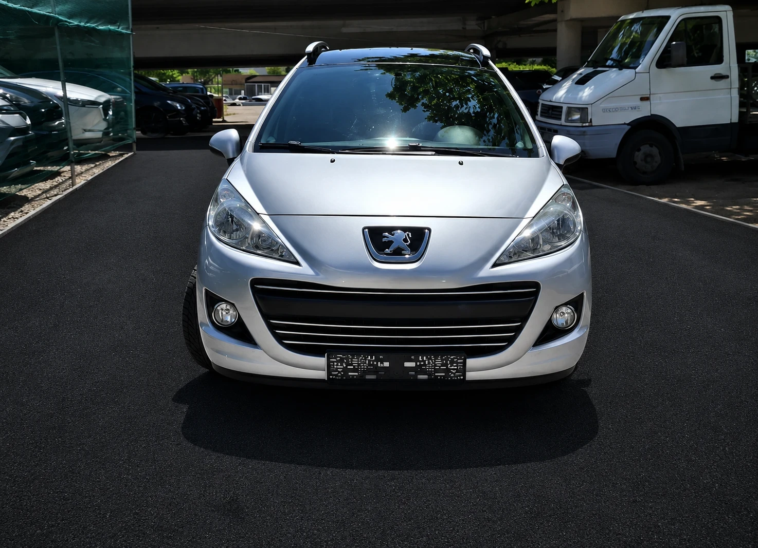 Peugeot 207 1.6 Sw Automat 106000km , снимка 2 - Автомобили и джипове - 54621699