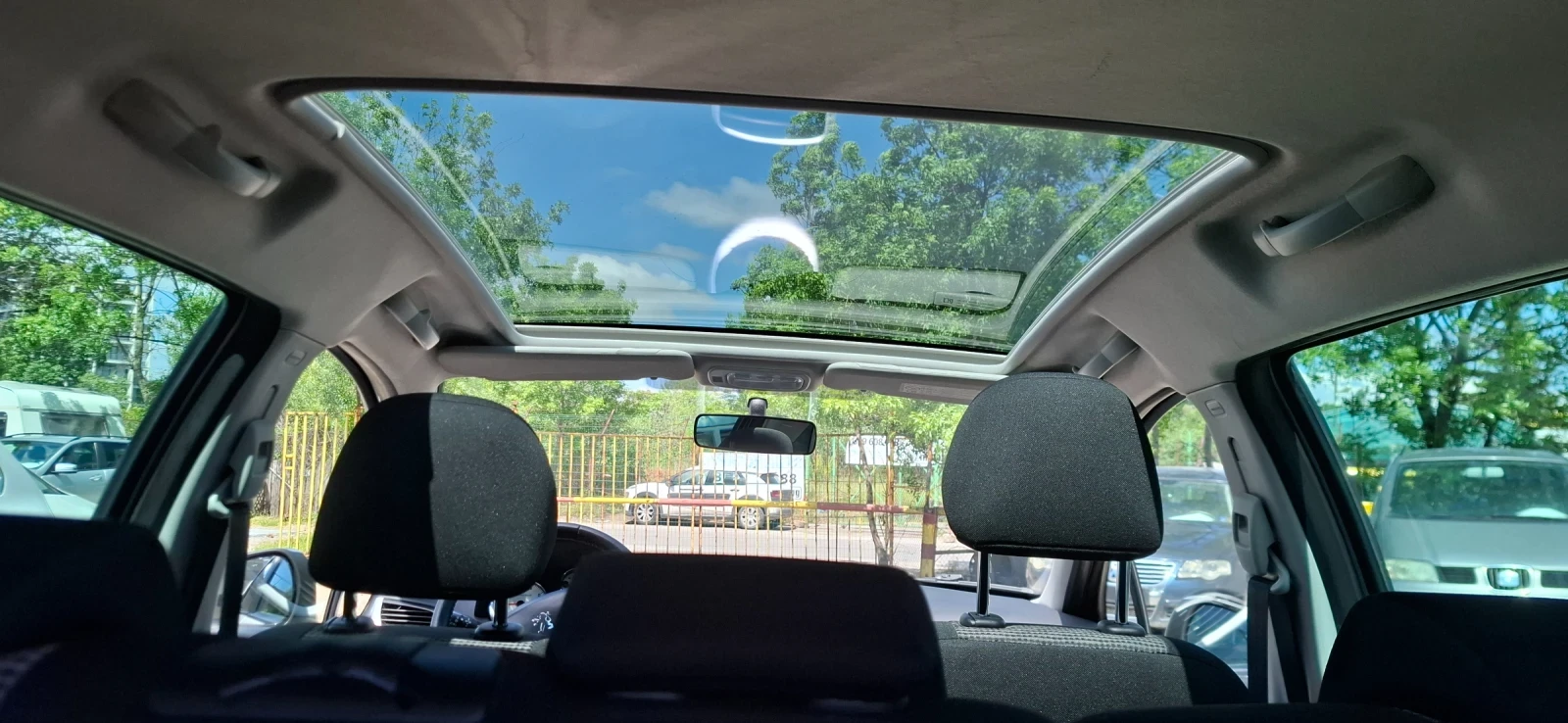 Peugeot 207 1.6 Sw Automat 106000km , снимка 11 - Автомобили и джипове - 54621699