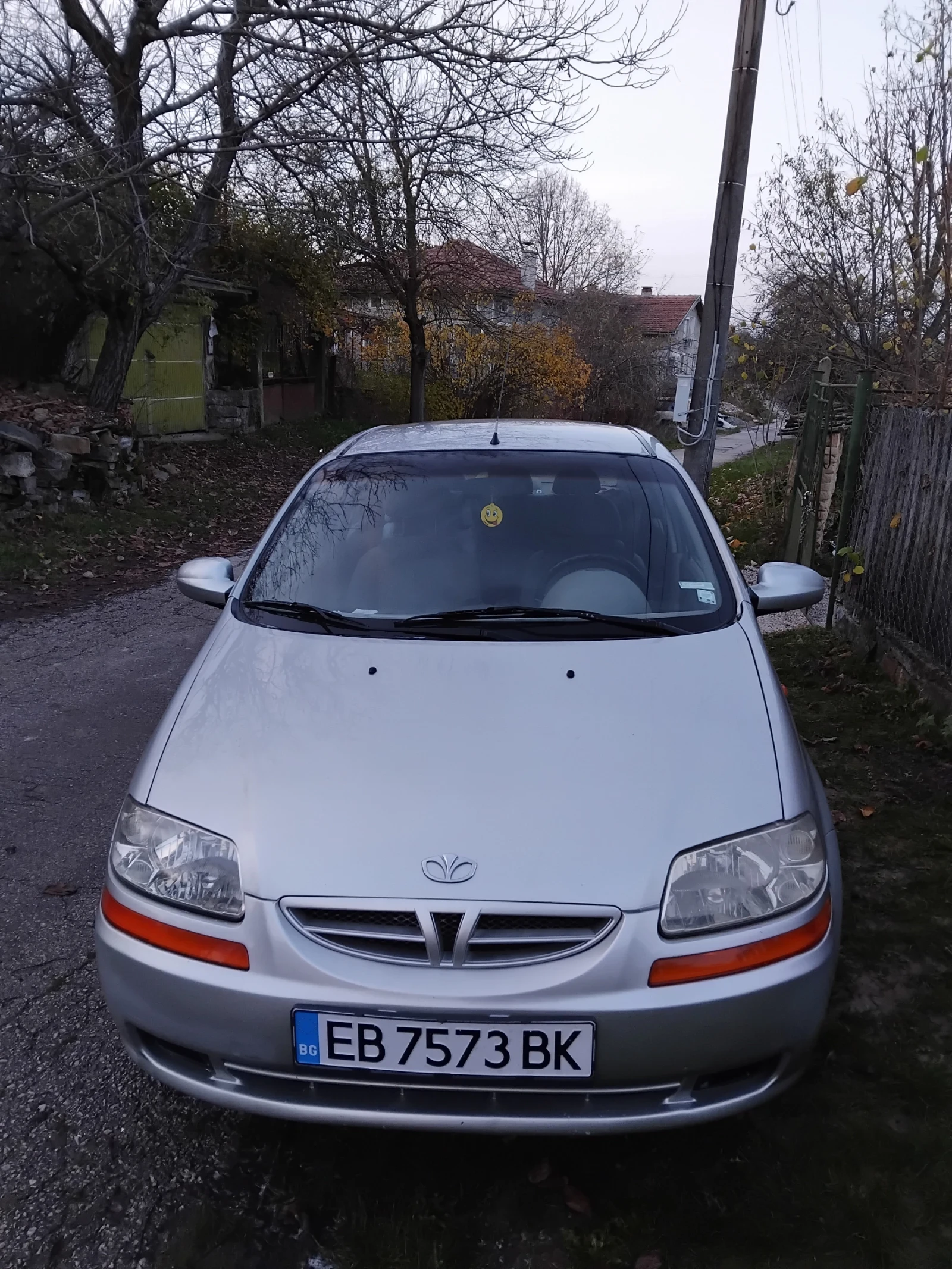 Chevrolet Kalos 1.4 ls, снимка 9 - Автомобили и джипове - 54632338