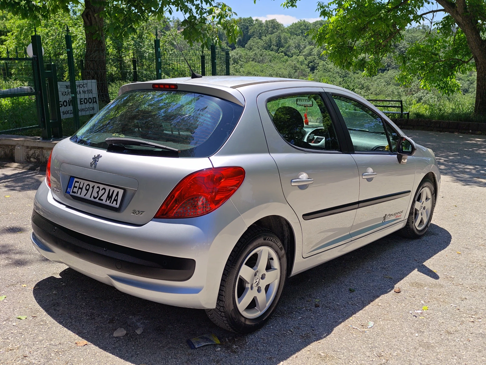 Peugeot 207, снимка 7 - Автомобили и джипове - 54771366