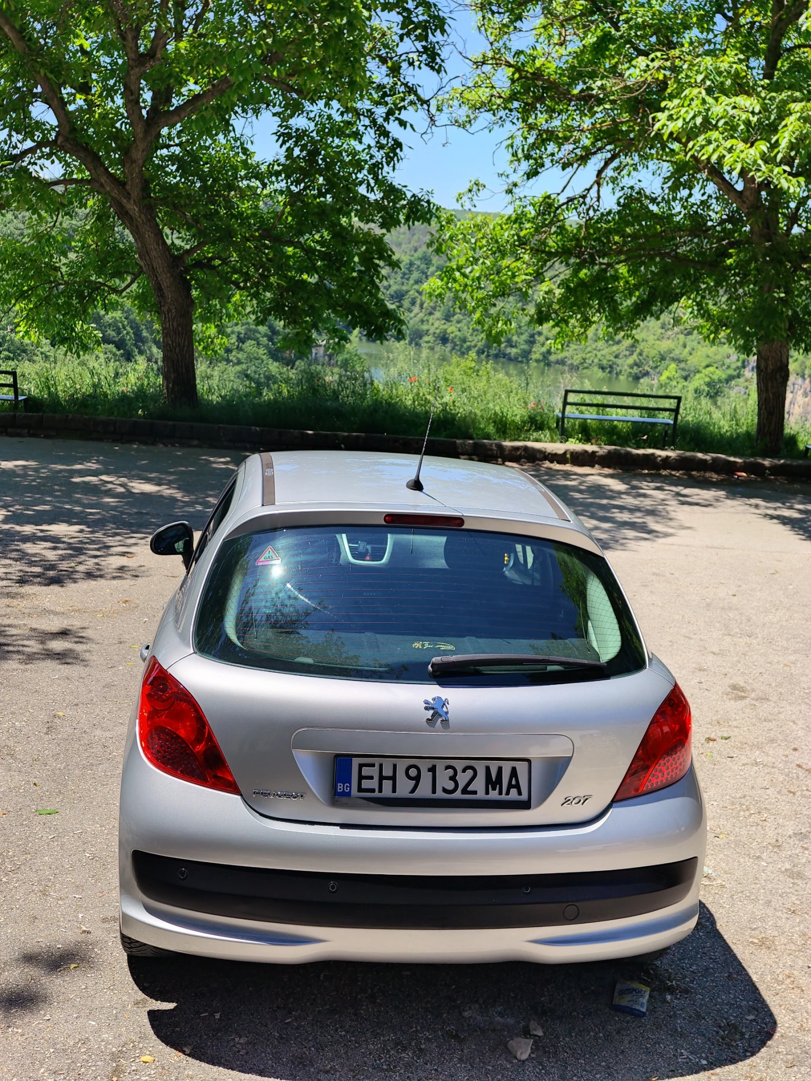 Peugeot 207, снимка 6 - Автомобили и джипове - 54771366