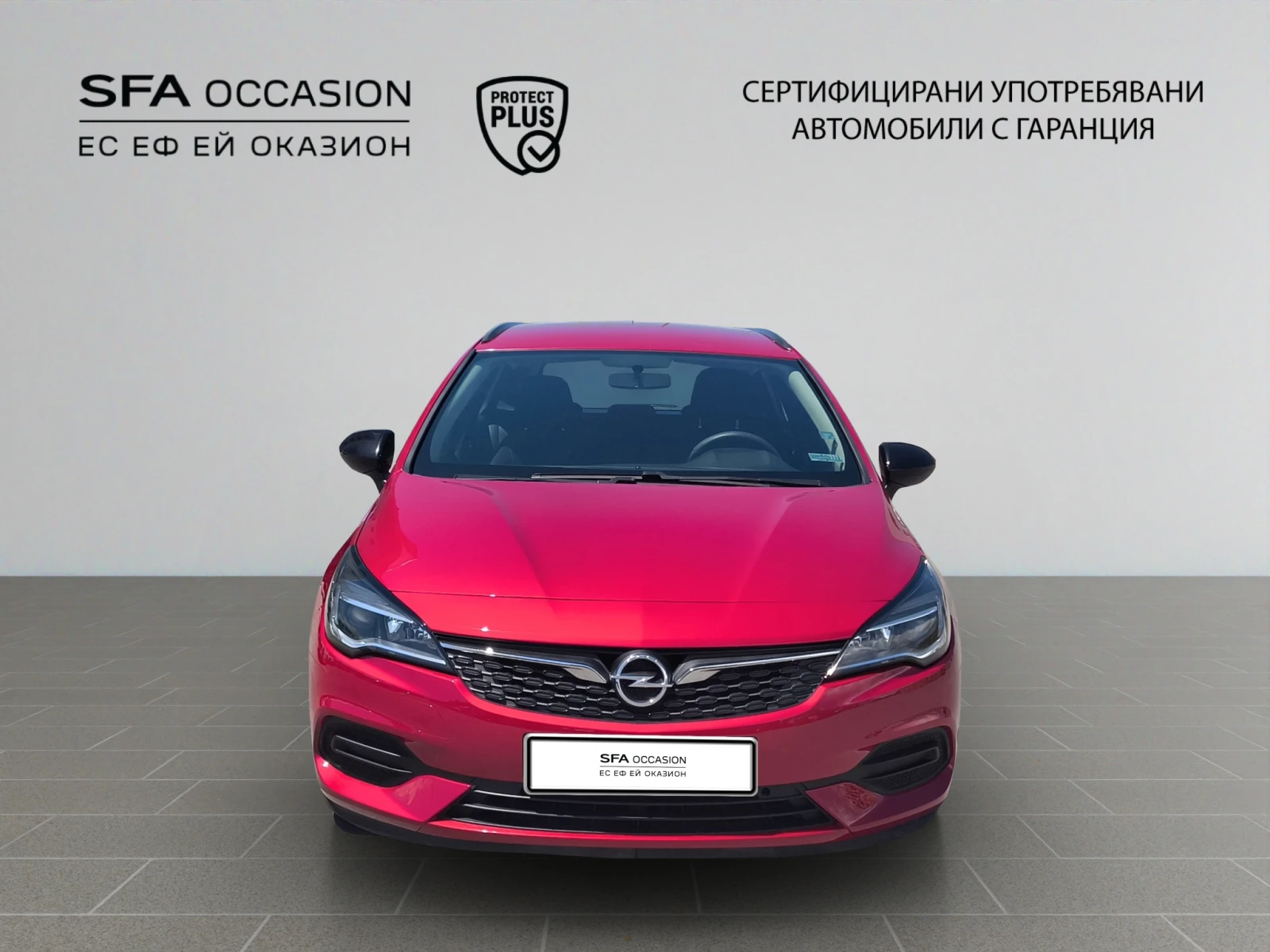 Opel Astra K ST 1.5 дизел 105 МТ6//2104037O, снимка 2 - Автомобили и джипове - 54770397