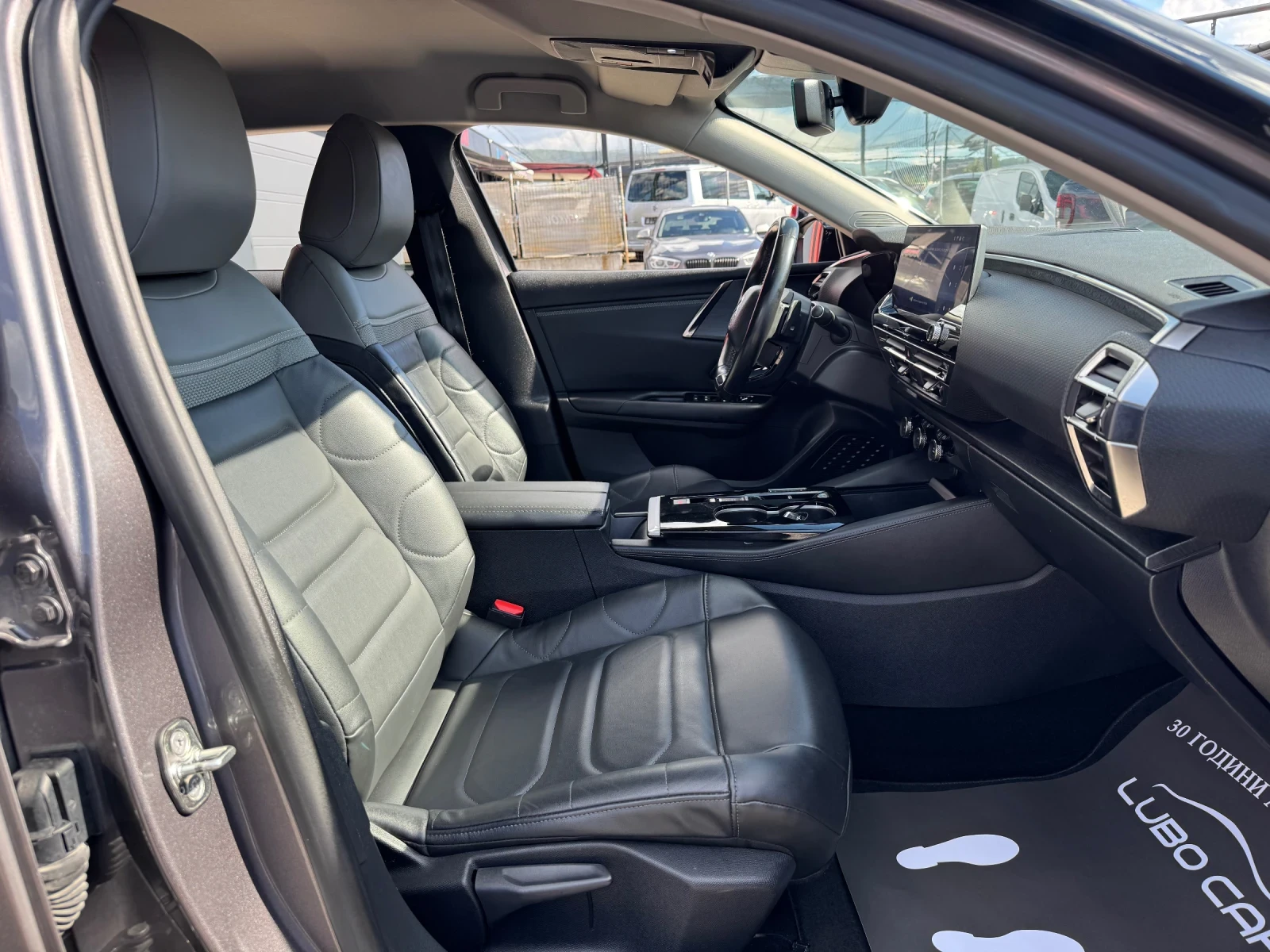Citroen C5X 1.6i-FULL LED-KEYLESS-CAMERA-ТОП, снимка 17 - Автомобили и джипове - 54717718