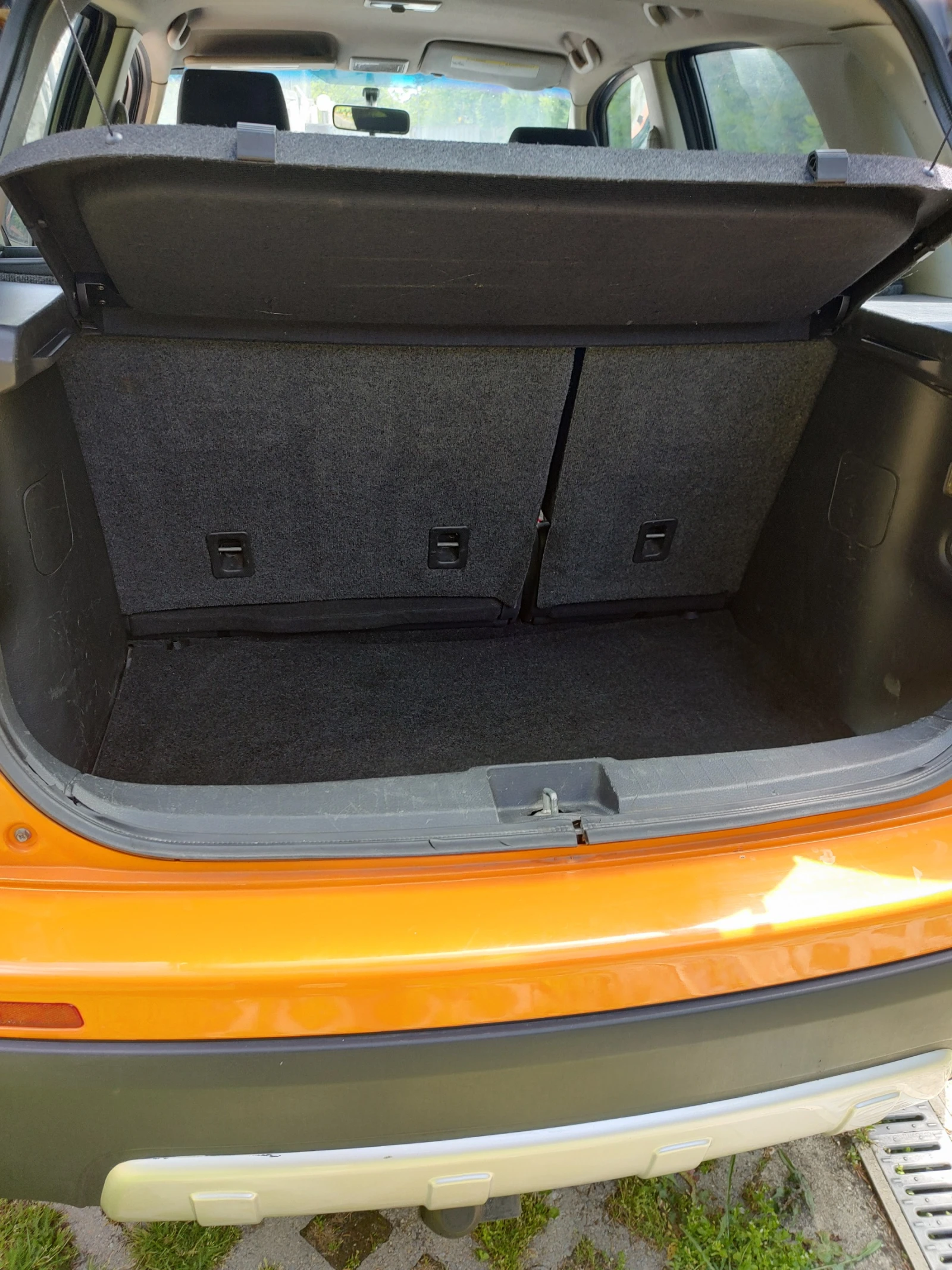 Fiat Sedici 4x4 | Mobile.bg � ����������� 9