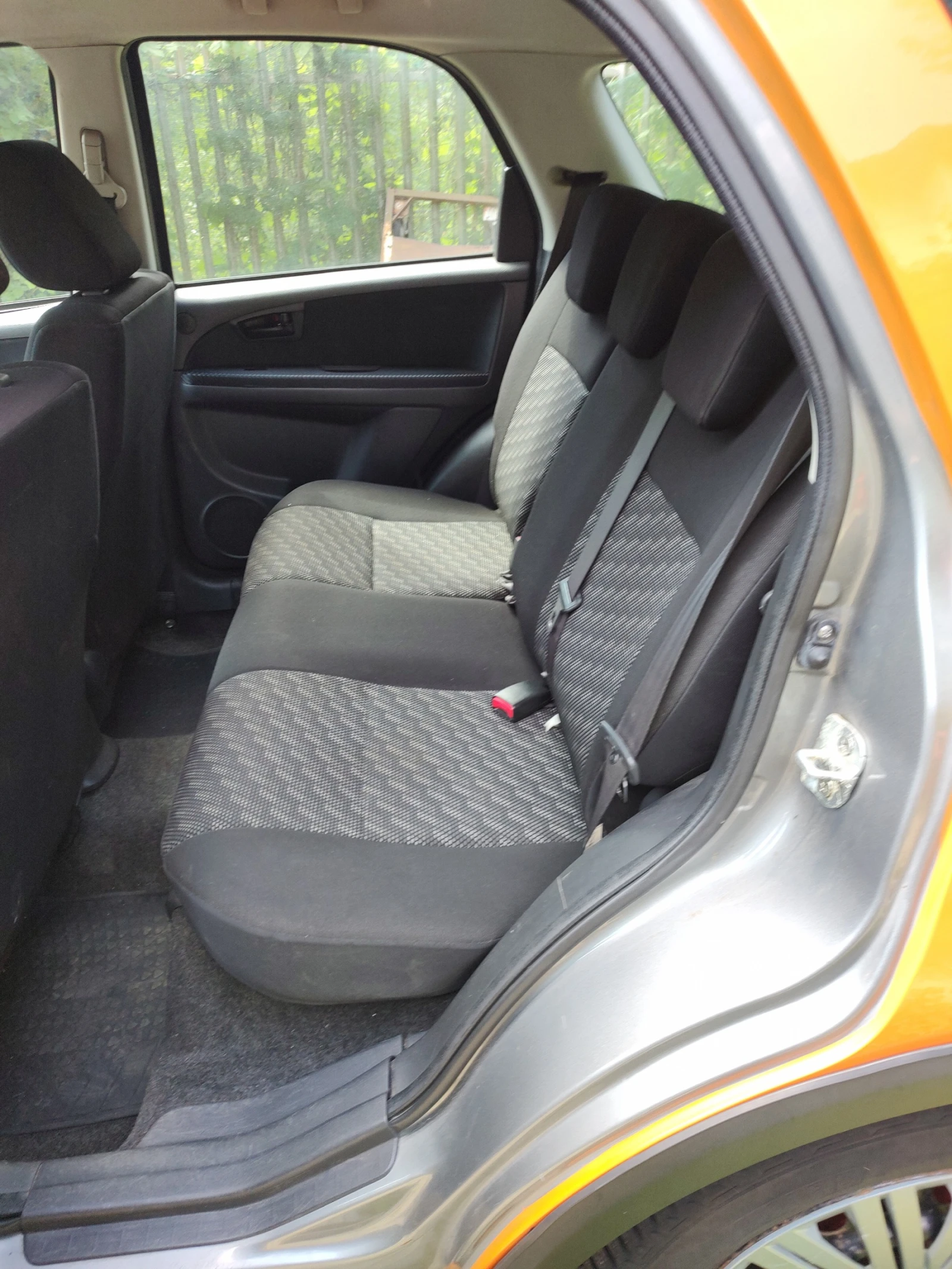 Fiat Sedici 4x4 | Mobile.bg � ����������� 6
