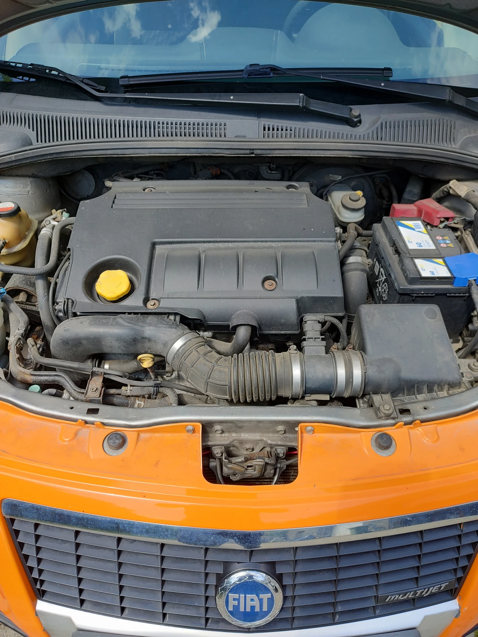 Fiat Sedici 4x4 | Mobile.bg � ����������� 7
