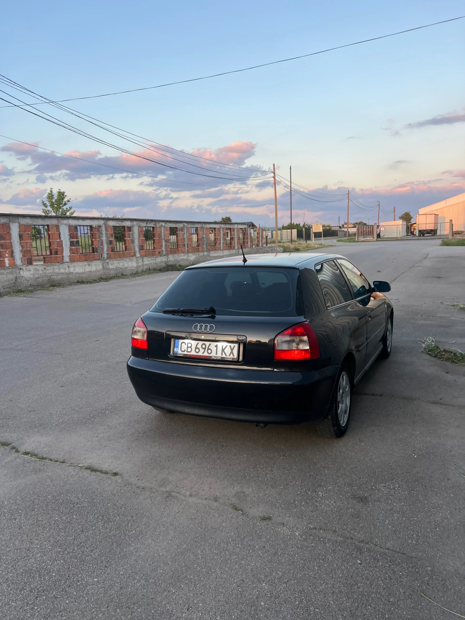 Audi A3 1.9 131, снимка 3 - Автомобили и джипове - 54730822