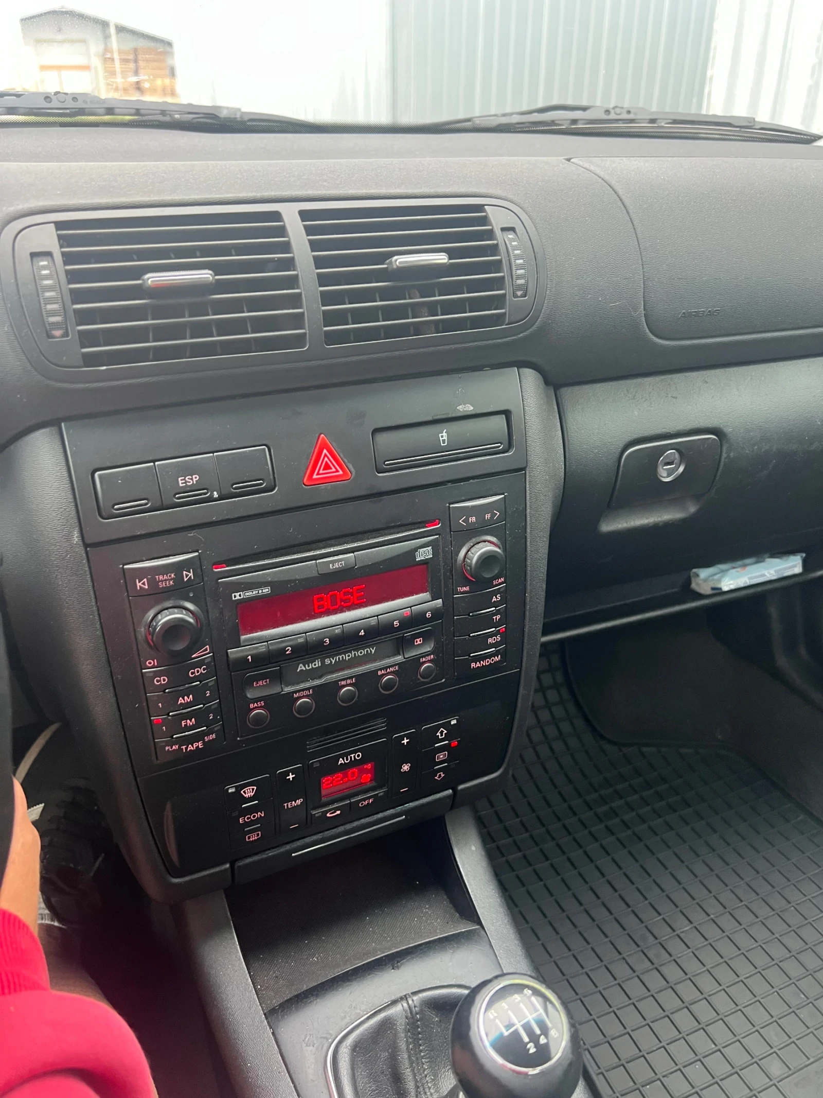 Audi A3 1.9 131, снимка 7 - Автомобили и джипове - 54730822