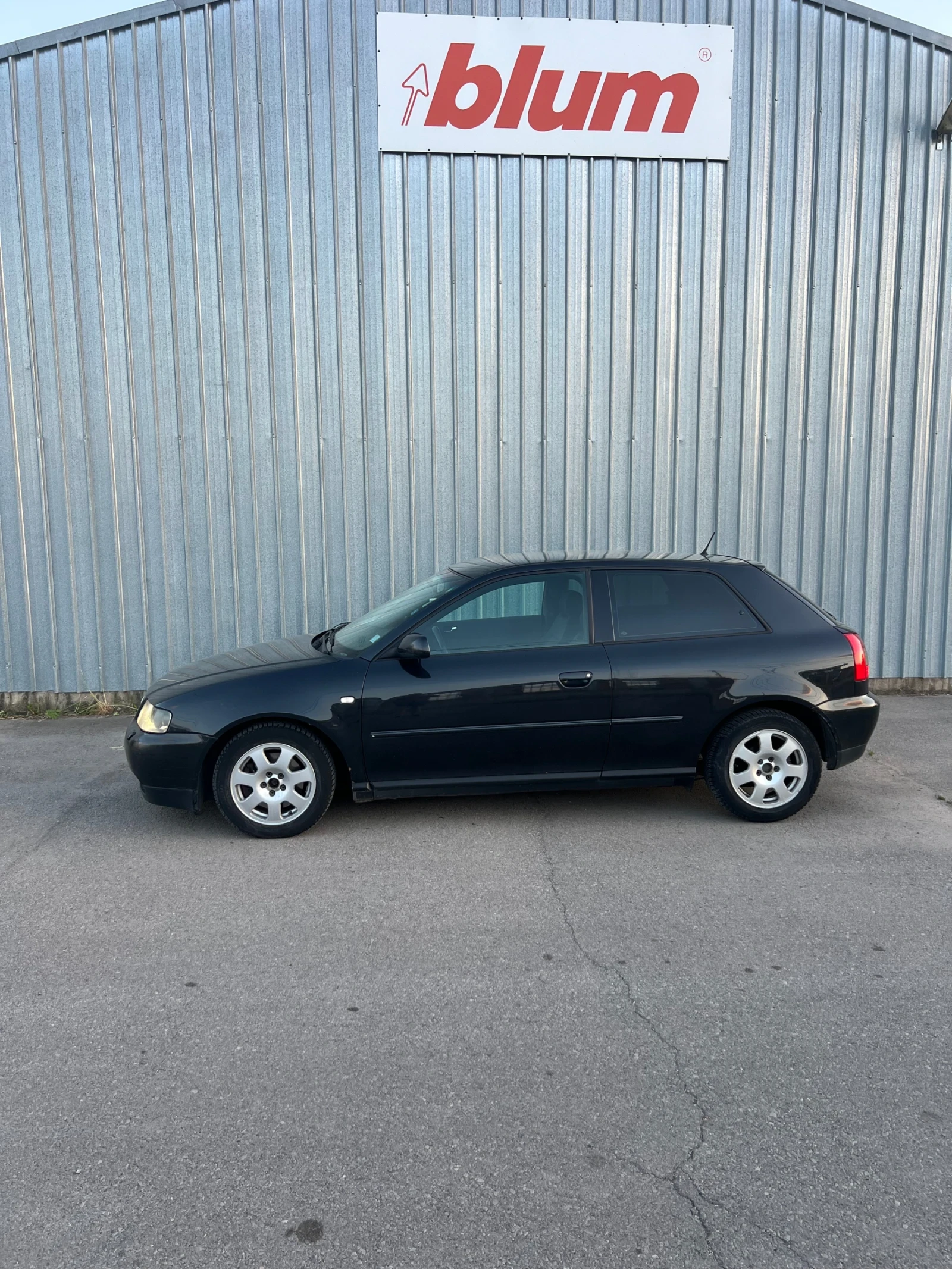 Audi A3 1.9 131