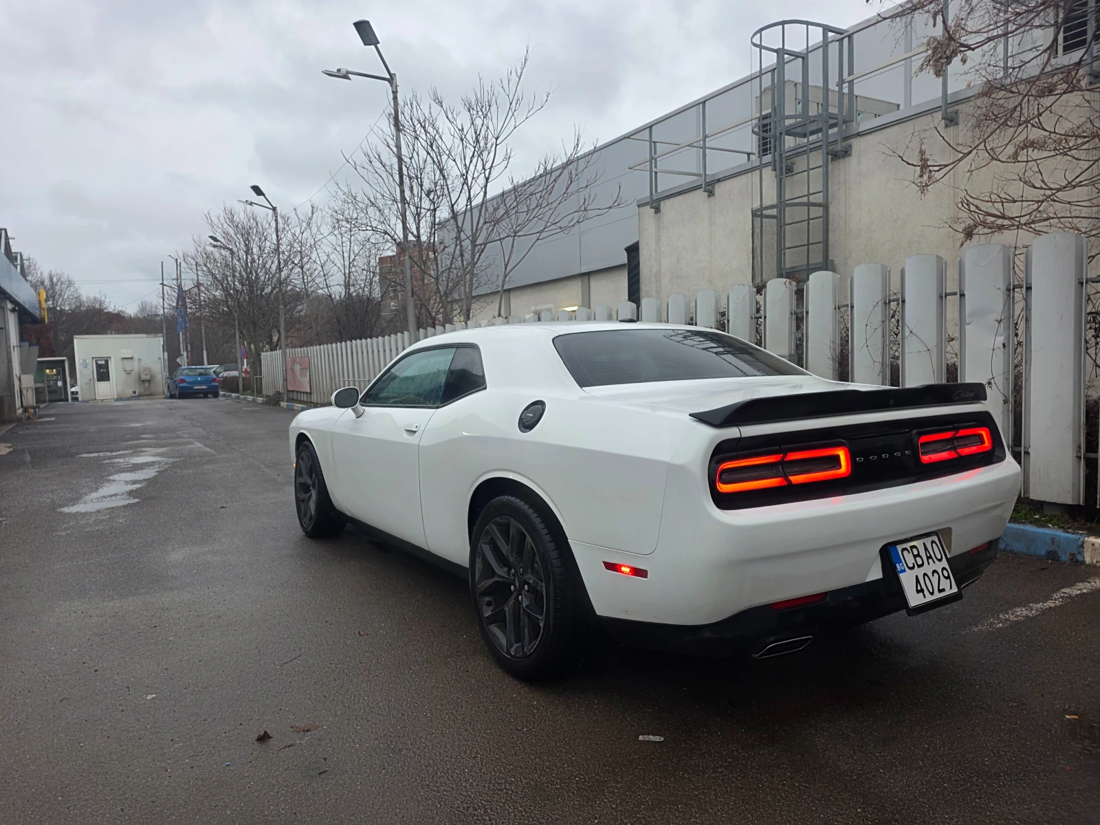 Dodge Challenger 3.6 SXT, снимка 2 - Автомобили и джипове - 54747163