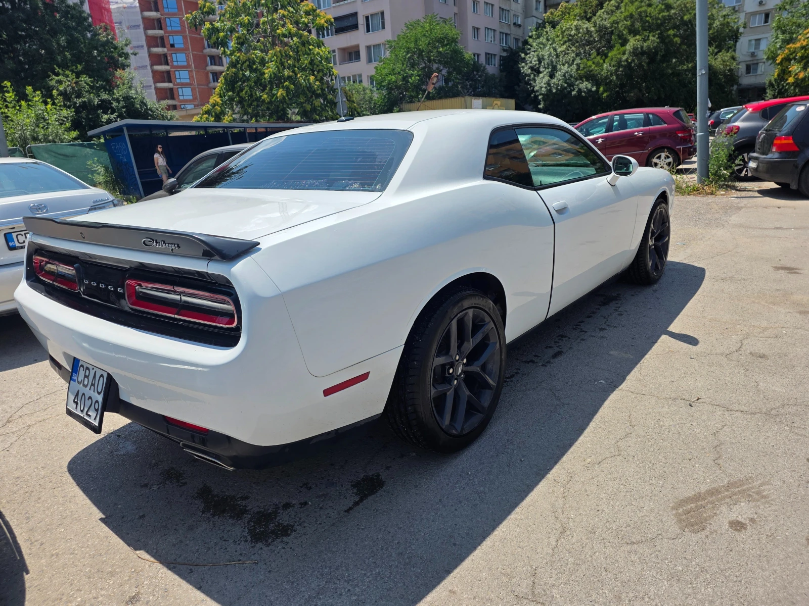 Dodge Challenger 3.6 SXT | Mobile.bg � ����������� 4