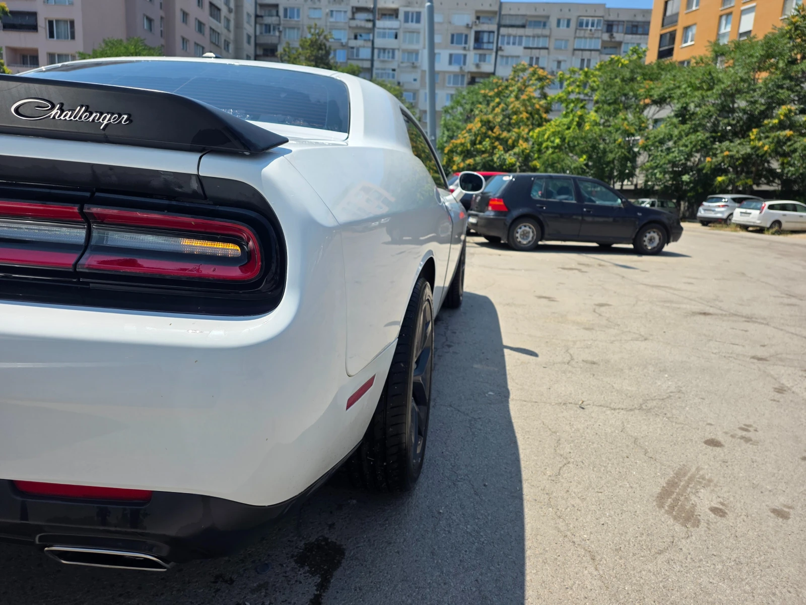Dodge Challenger 3.6 SXT | Mobile.bg � ����������� 3