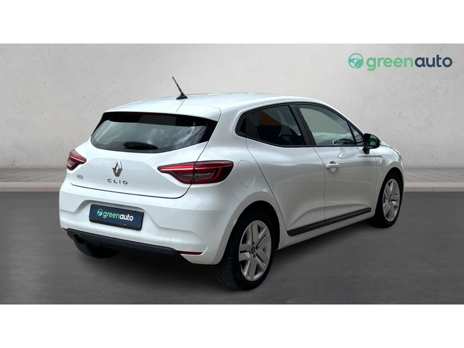 Renault Clio 1.0 TCe 100 A/T, Месечна вноска от 188  , снимка 7 - Автомобили и джипове - 54778382