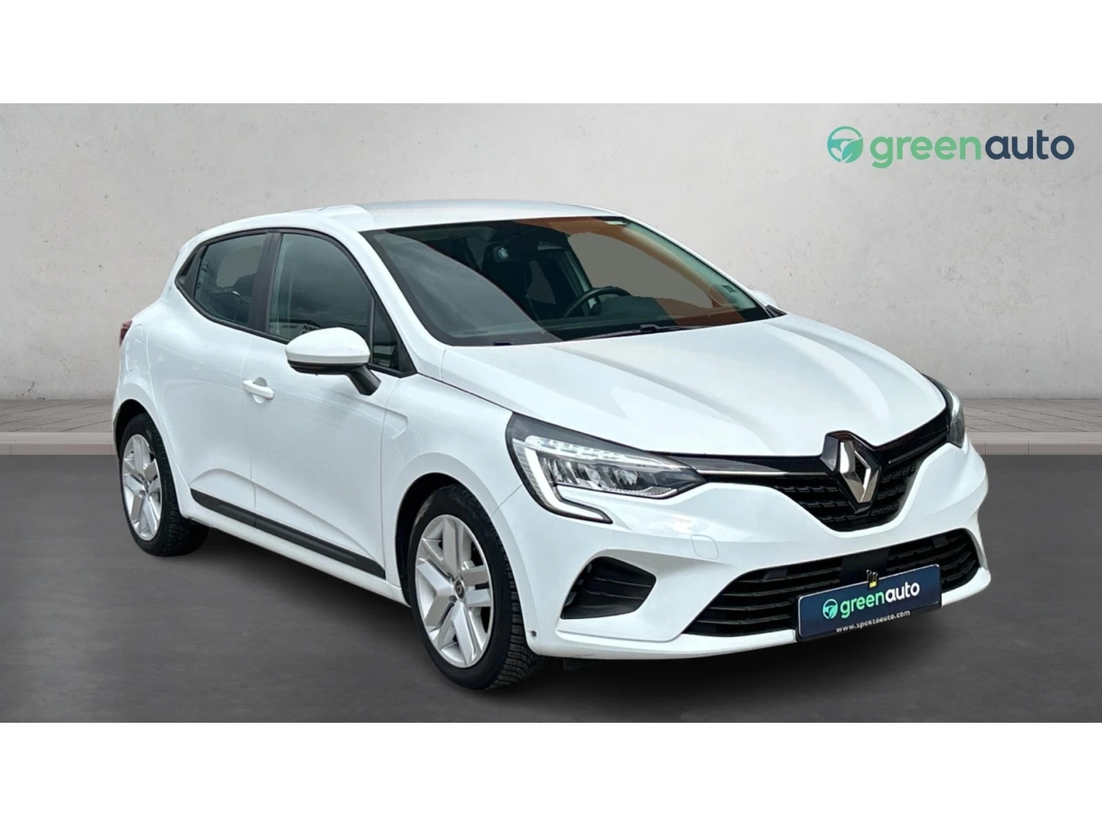 Renault Clio 1.0 TCe 100 A/T, Месечна вноска от 188  , снимка 8 - Автомобили и джипове - 54778382