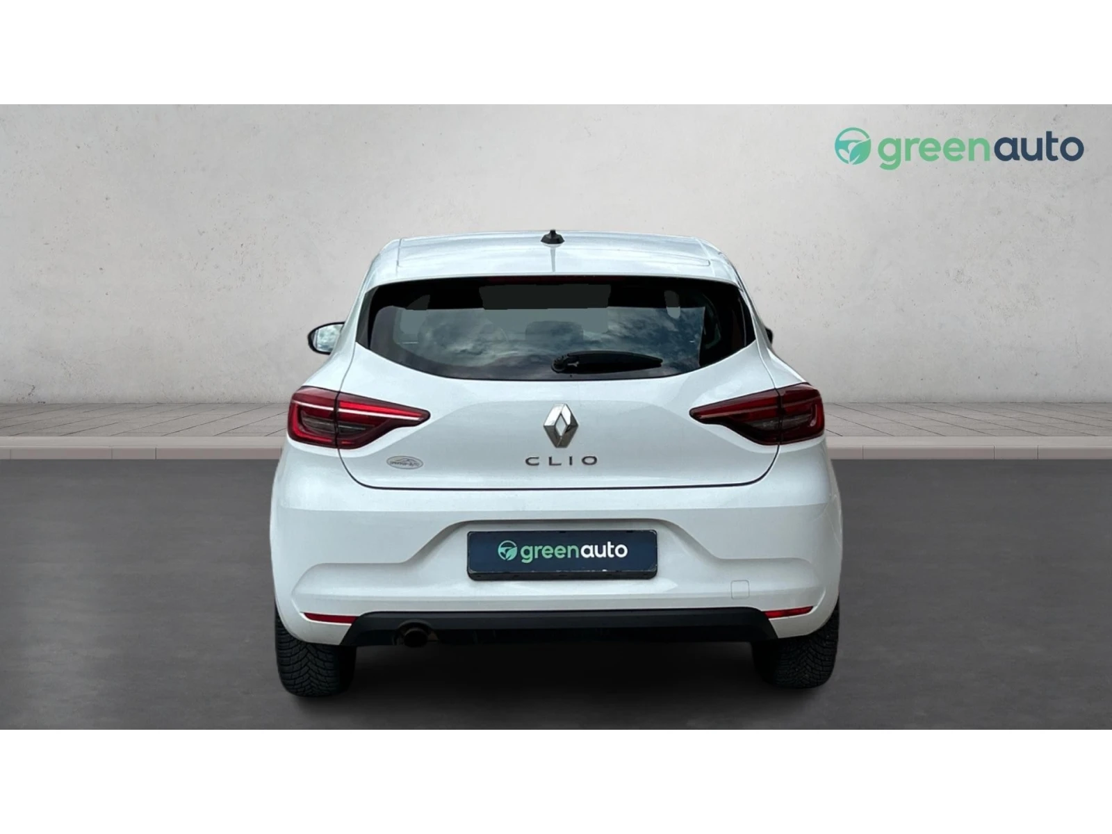 Renault Clio 1.0 TCe 100 A/T, Месечна вноска от 188  , снимка 4 - Автомобили и джипове - 54778382
