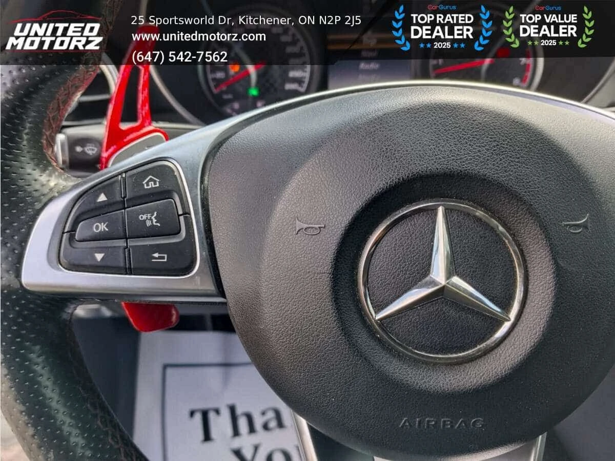 Mercedes-Benz C 43 AMG 4MATIC SUV/CARFAX/ПАНОРАМА/ПОДГРЕВ/НАВИ/КЛИП, снимка 15 - Автомобили и джипове - 55033044