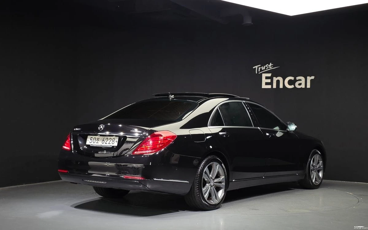 Mercedes-Benz S 350 L * DIESEL * HEAD UP * ОБДУХ * BURMSTER * , снимка 3 - Автомобили и джипове - 55344673