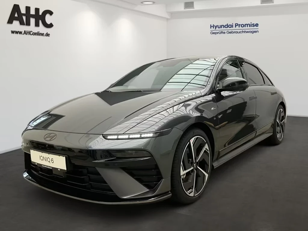 Hyundai Ioniq 6 FACELIFT N-Line X AWD 84kWh ULTIMATE Warranty!