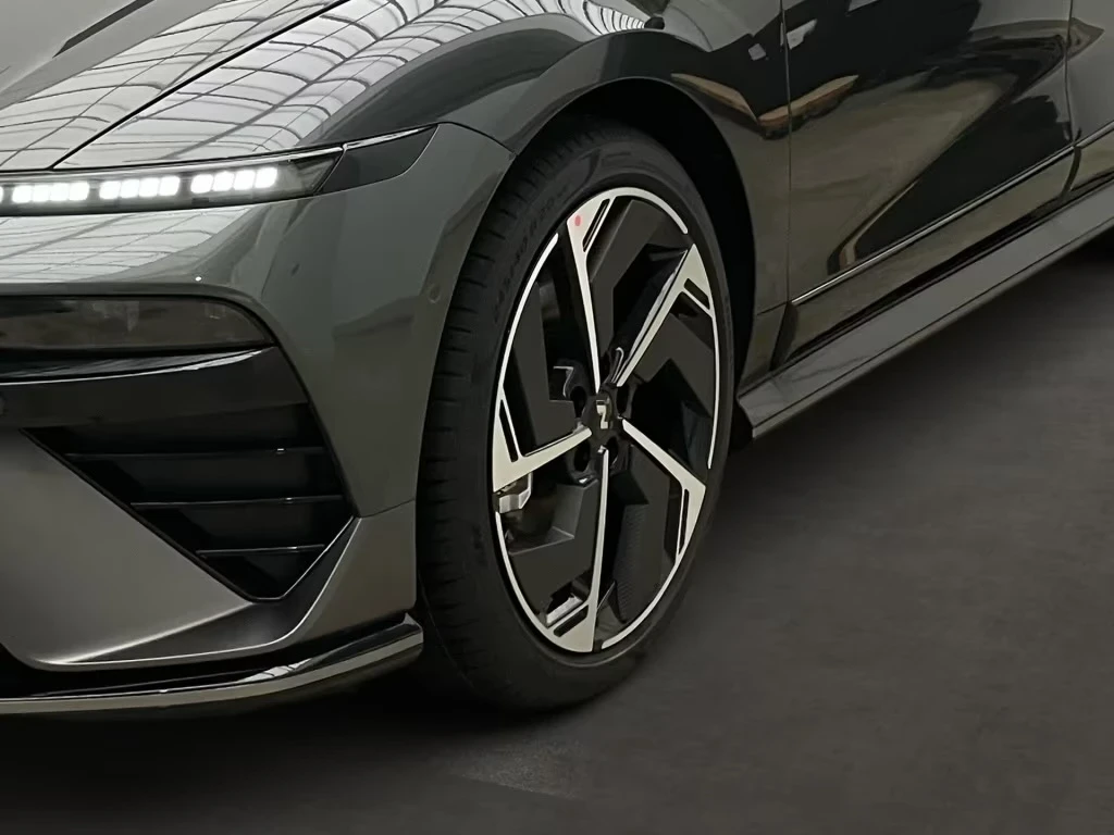 Hyundai Ioniq 6 FACELIFT N-Line X AWD 84kWh ULTIMATE Warranty!, снимка 5 - Автомобили и джипове - 55399815