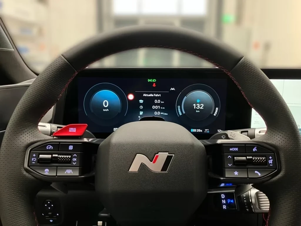 Hyundai Ioniq 6 FACELIFT N-Line X AWD 84kWh ULTIMATE Warranty!, снимка 7 - Автомобили и джипове - 55399815