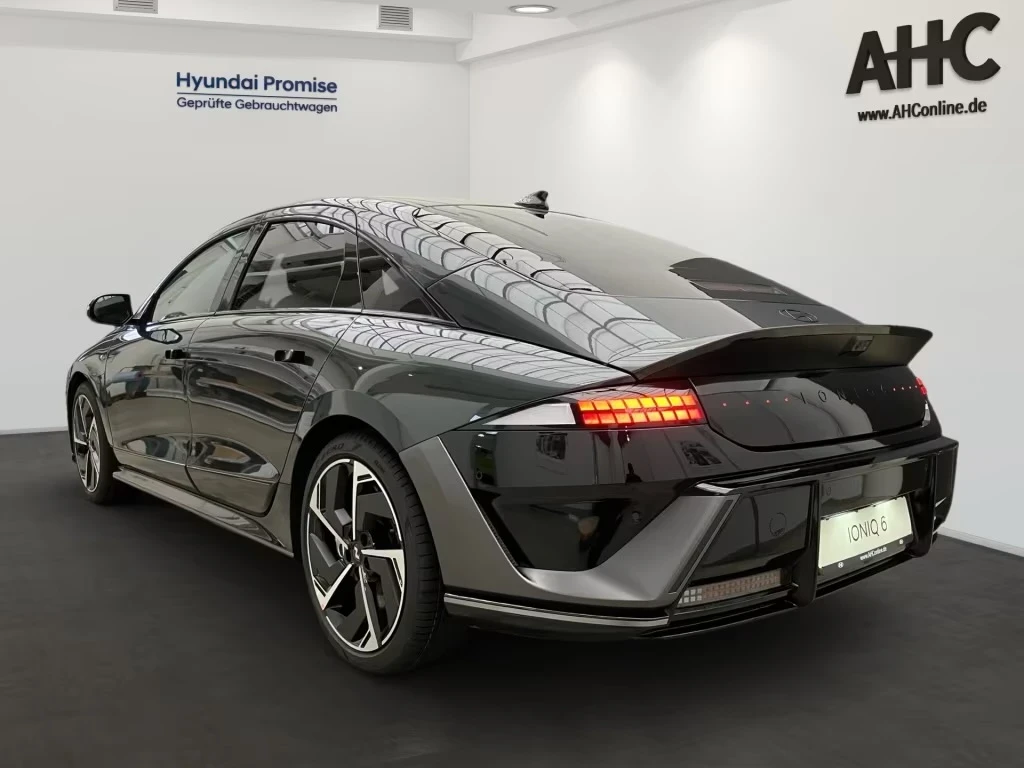 Hyundai Ioniq 6 FACELIFT N-Line X AWD 84kWh ULTIMATE Warranty!, снимка 4 - Автомобили и джипове - 55399815