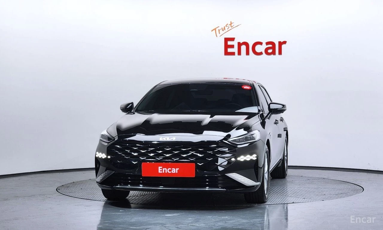 Kia K8 2.5* NOBLESSE* ПОДГРЕВ* ОБДУХВАНЕ* LANE* ASSIST* 3, снимка 3 - Автомобили и джипове - 55403437